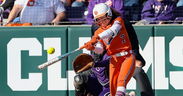 No. 6 Clemson bats over-power Wildcats in home opener